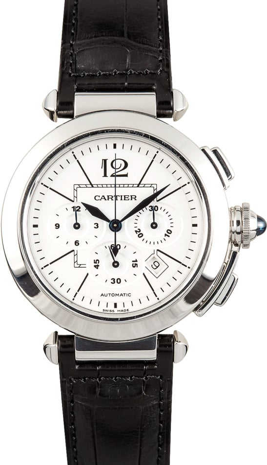 Cartier Pasha Chronograph
