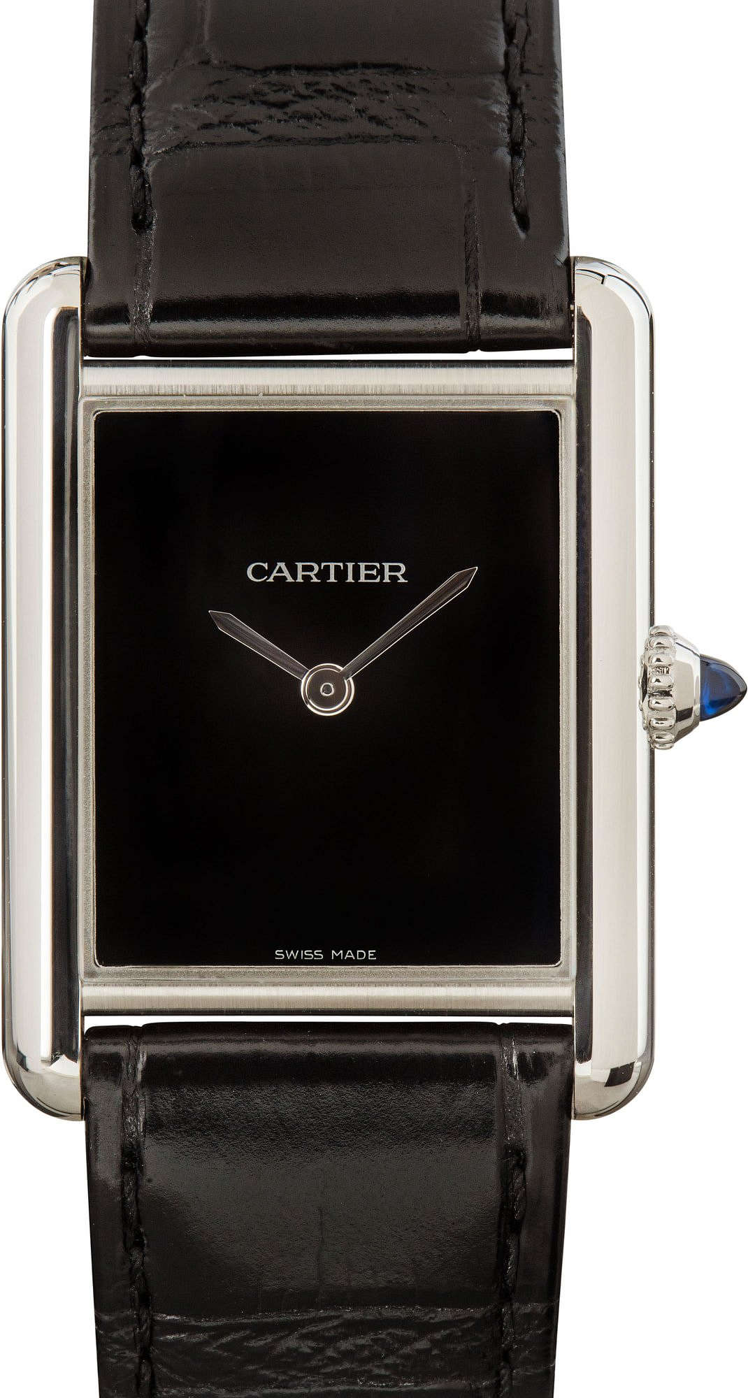 Buy Used Cartier Tank Must WSTA0072 ...