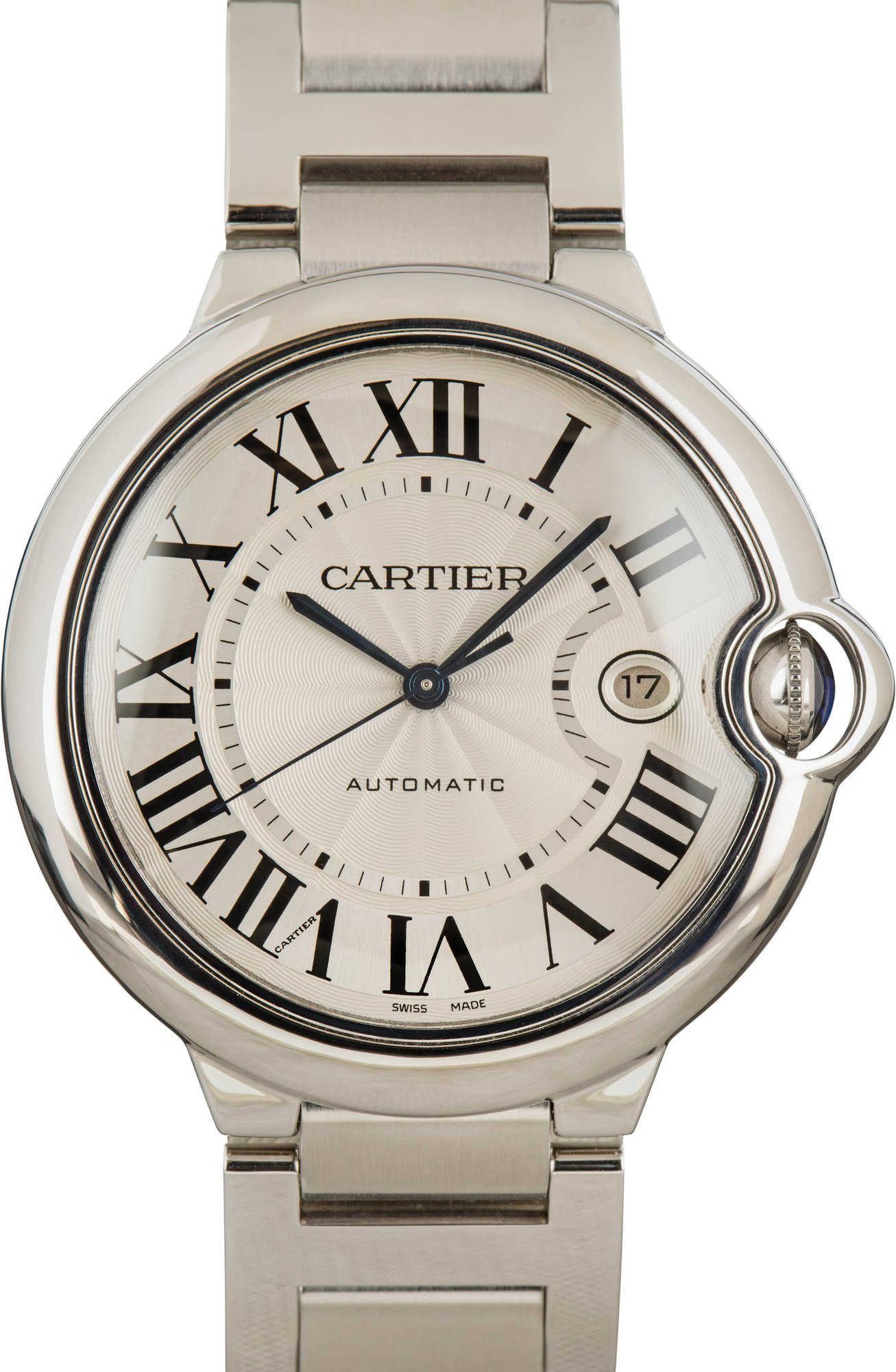 Pre-Owned Cartier Ballon Bleu De Cartier