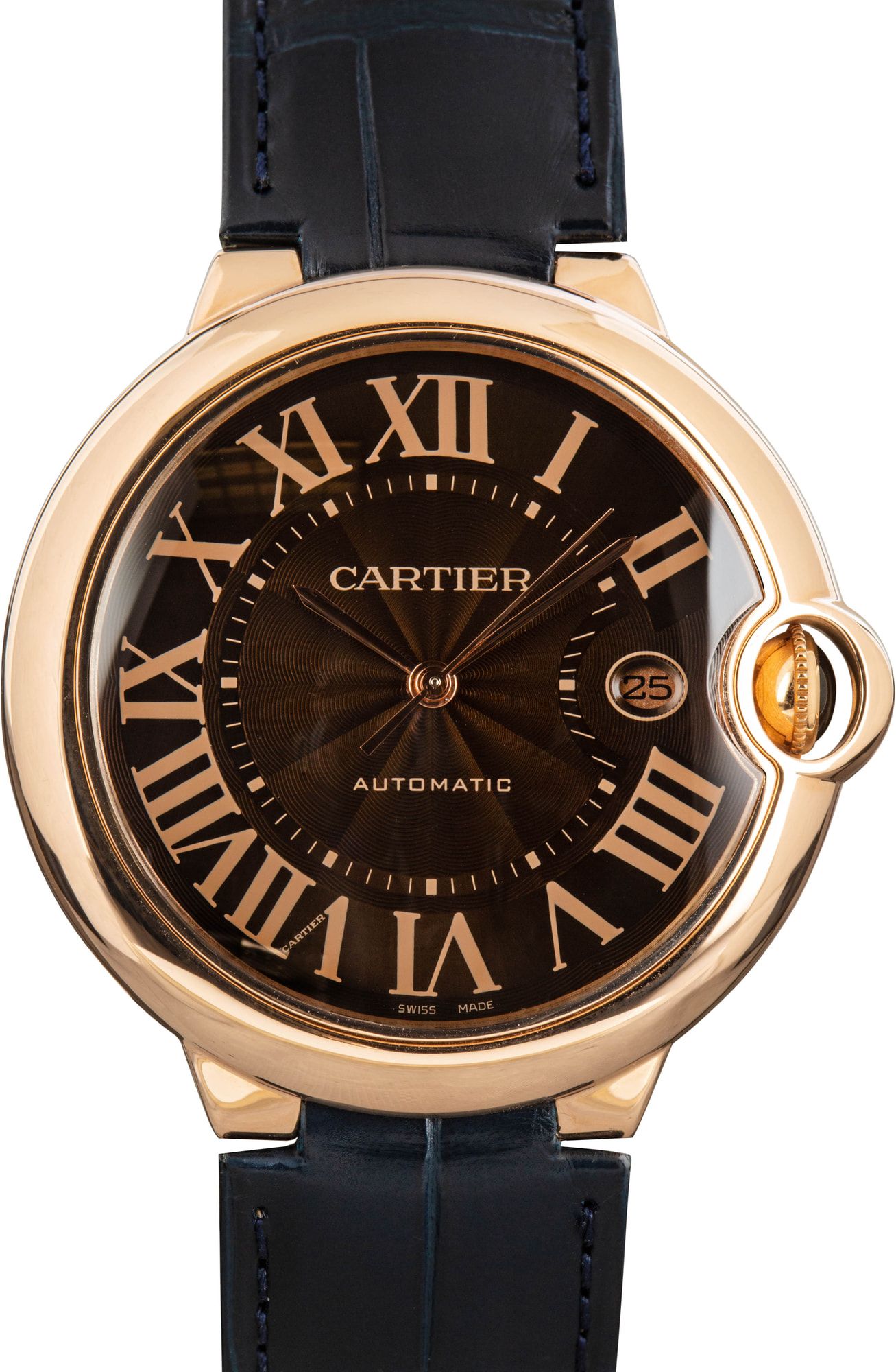 Buy Used Cartier Ballon Bleu W6920037 | Bob display picture 1