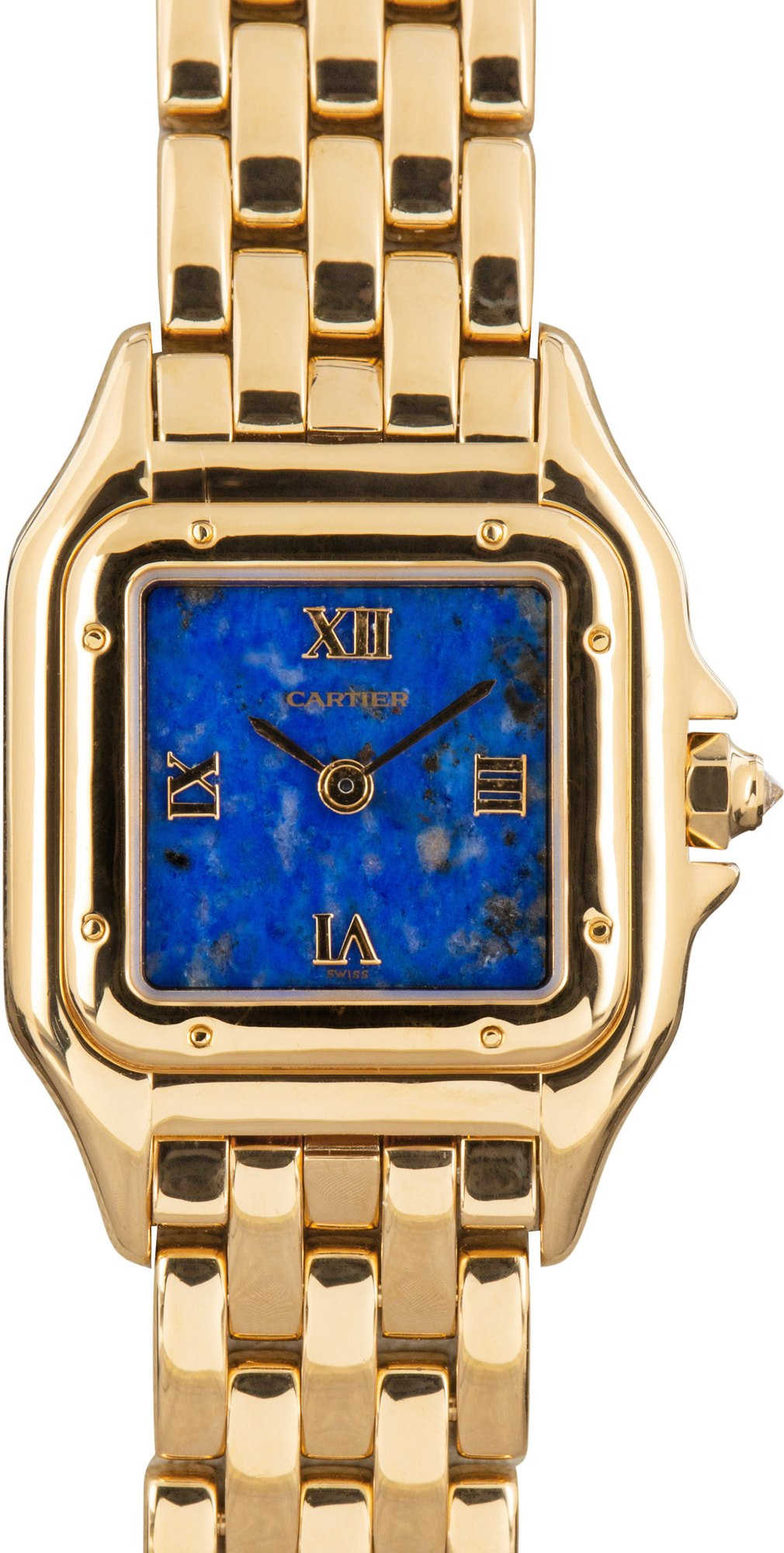 Cartier Panthere Lapis Dial