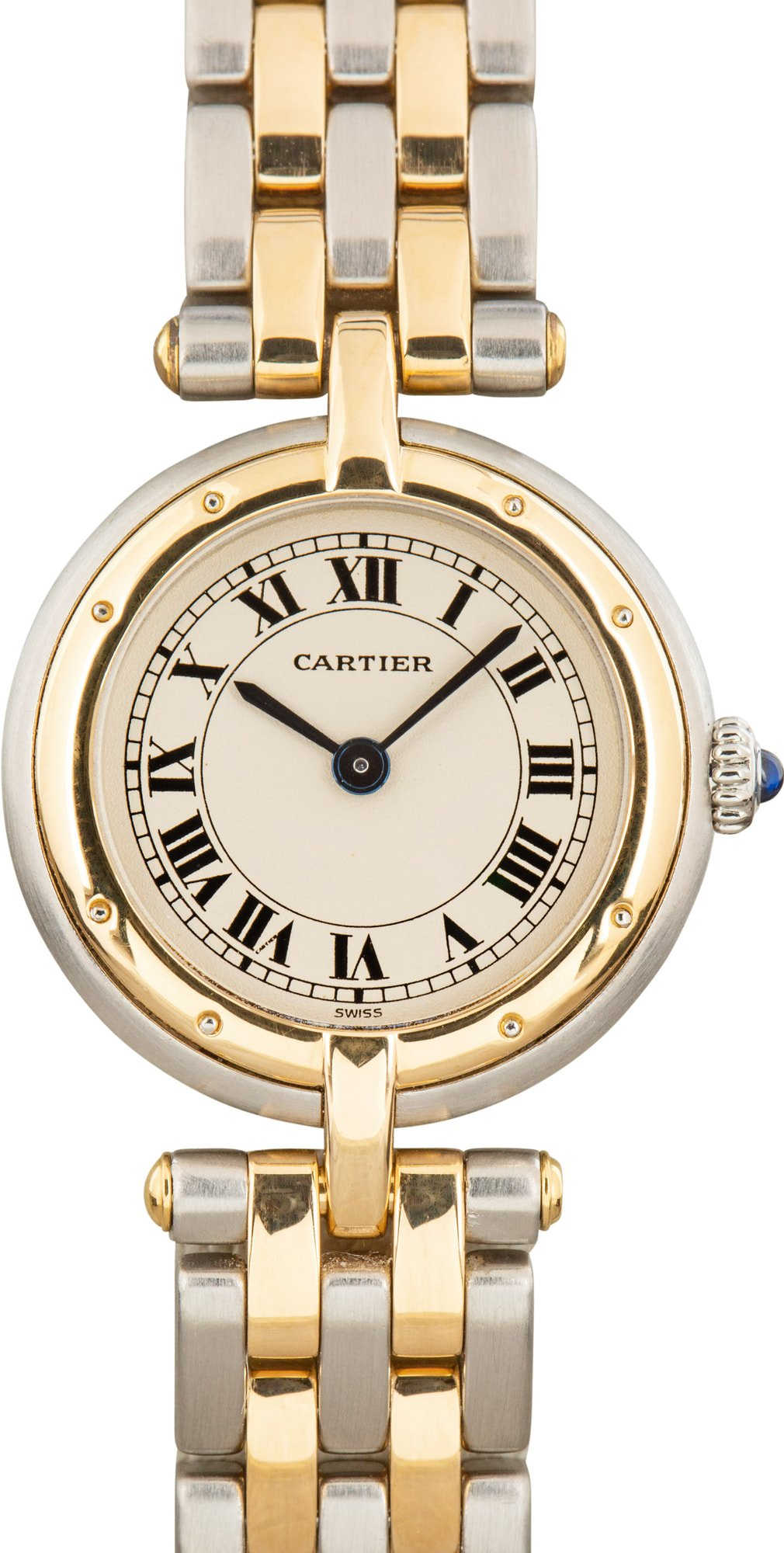 Cartier Panthere W25030B6 Two Tone