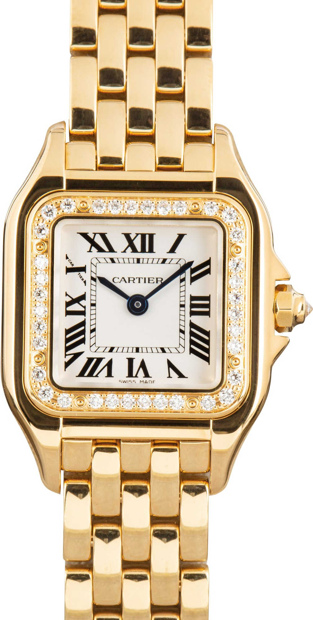 Panthere De Cartier Watch WJPN0048 Small Model