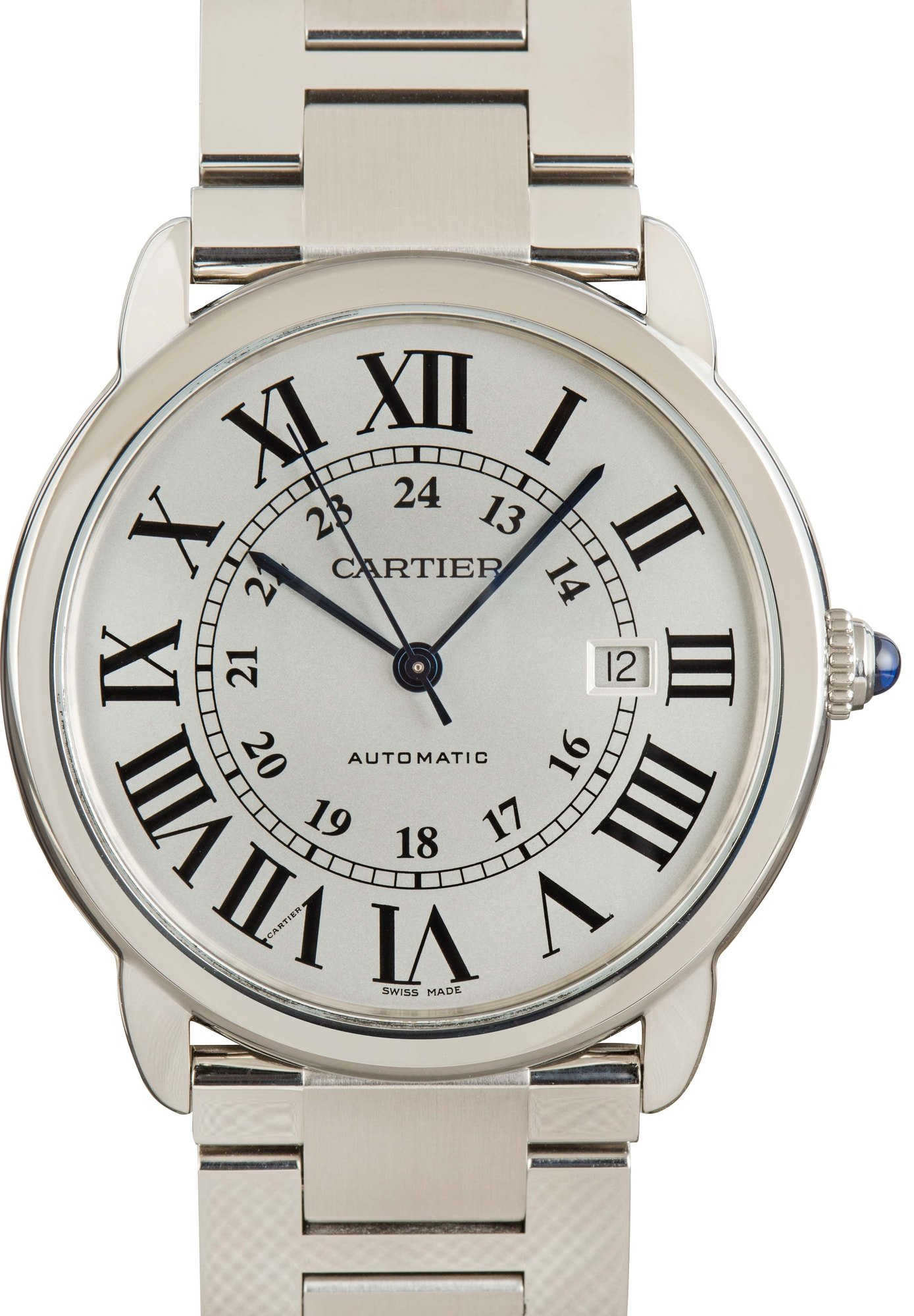 Cartier Ronde Solo De Cartier XL