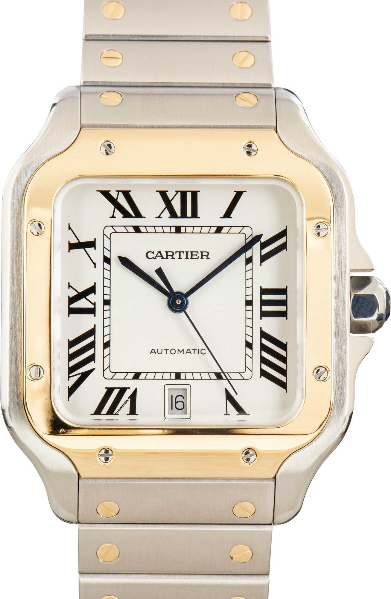 Santos de Cartier W2SA0009 Large Model