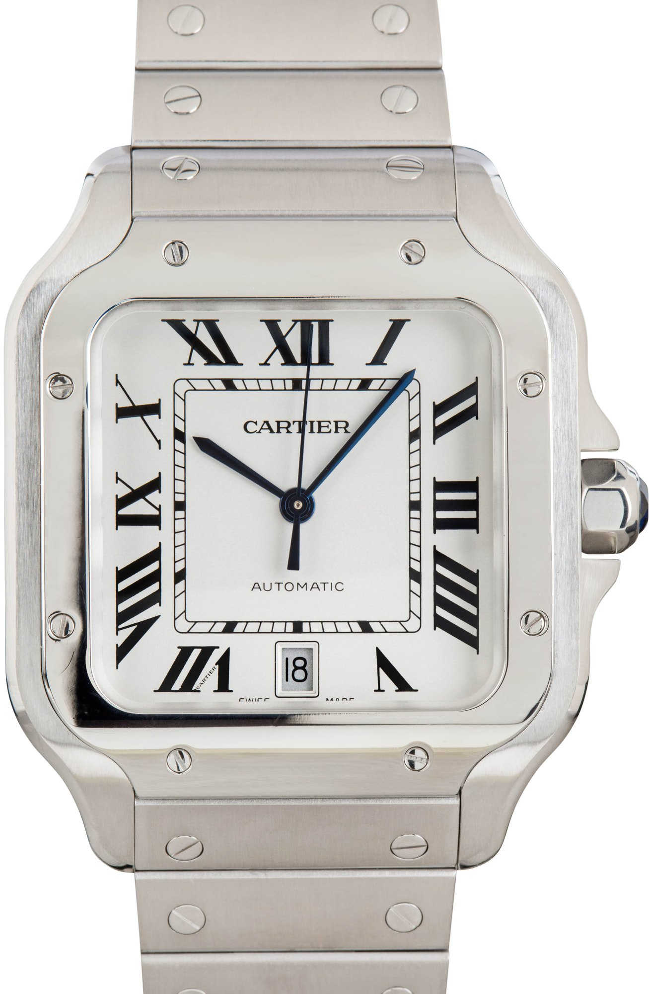 Santos de Cartier WSSA0018 Large Model