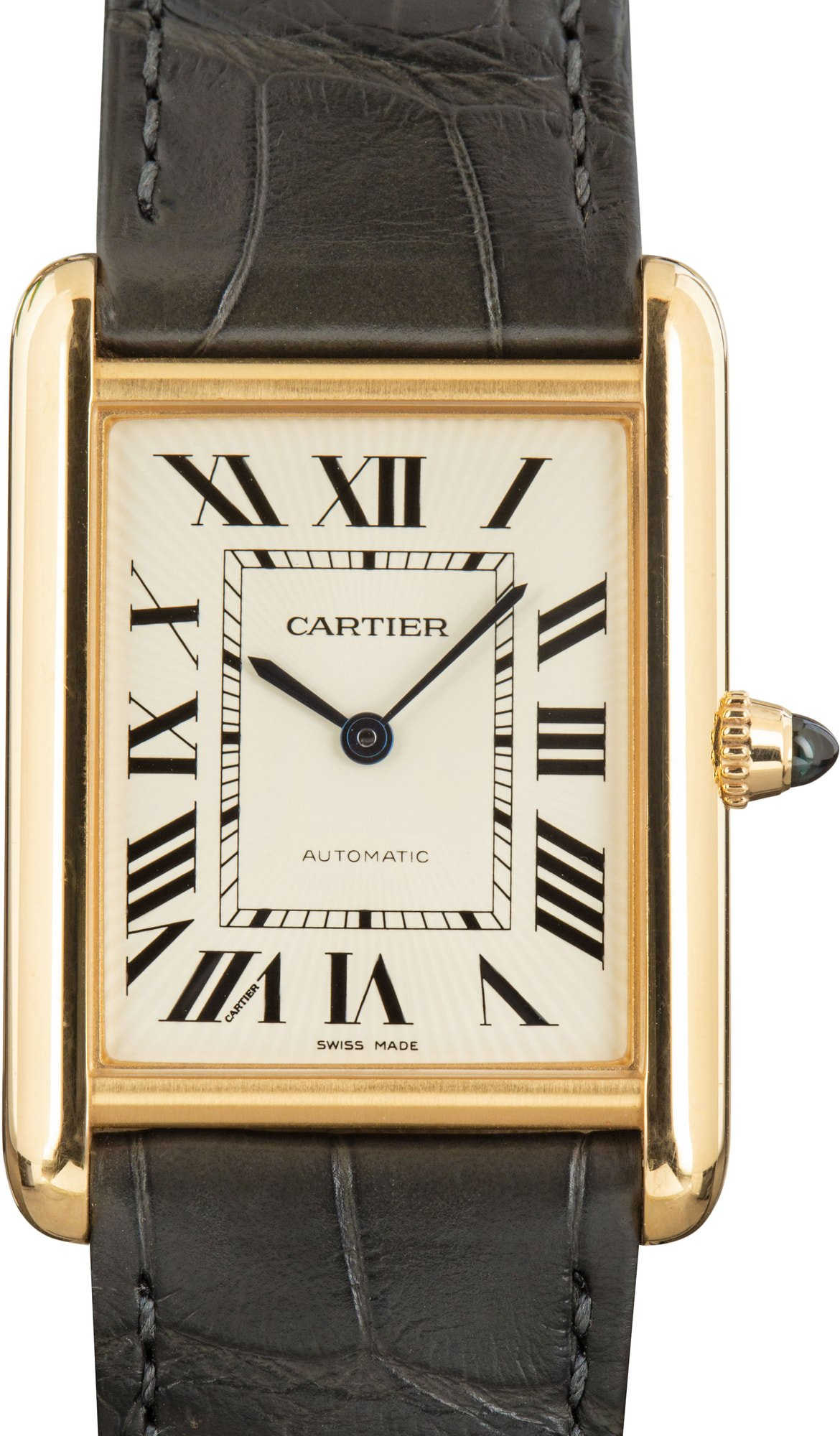 Buy Used Cartier Tank Louis WGTA0357 | Bob's Watches - Sku: 183445