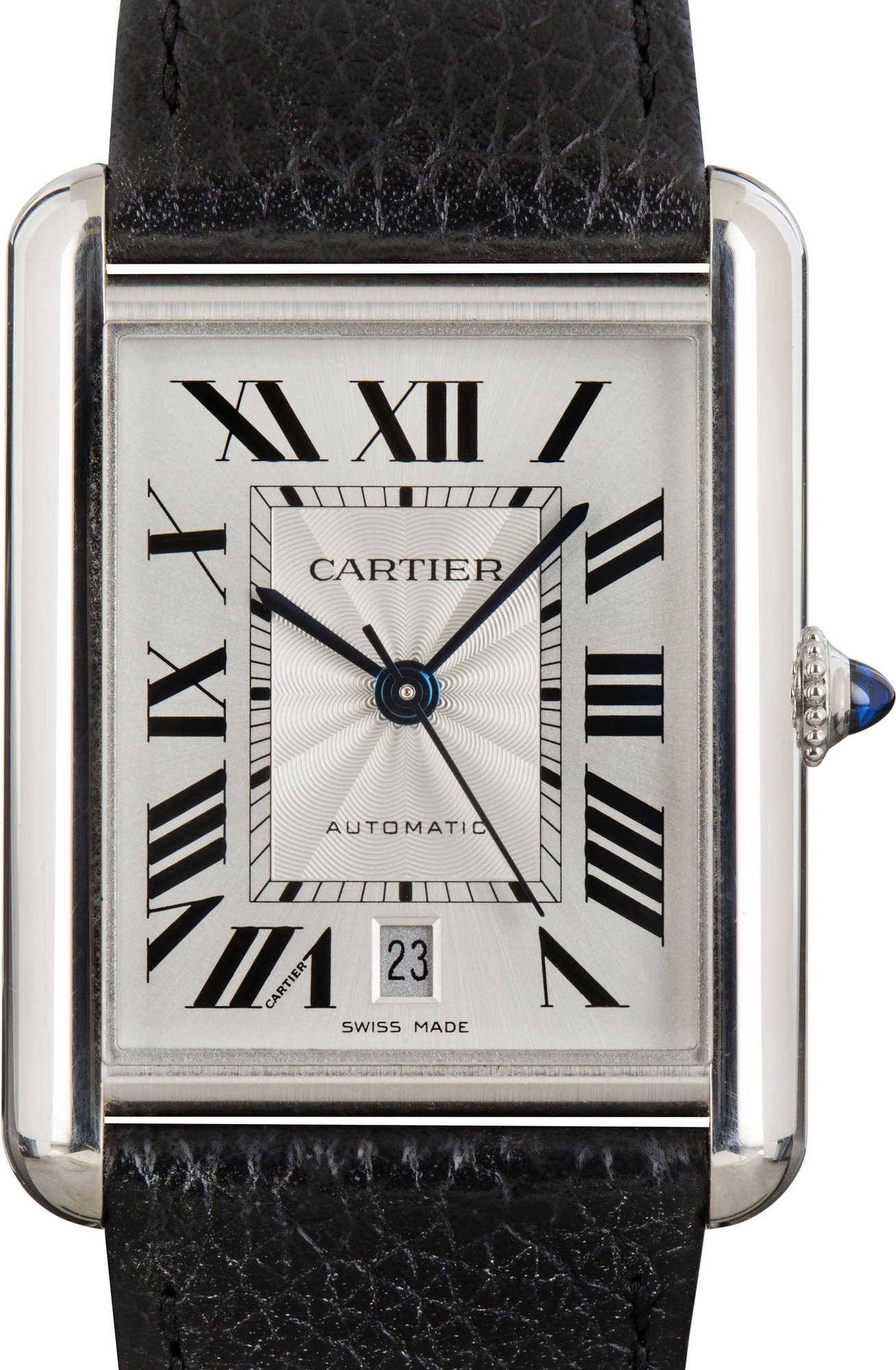 Cartier Tank Must Ref WSTA0040 Extra Large Model