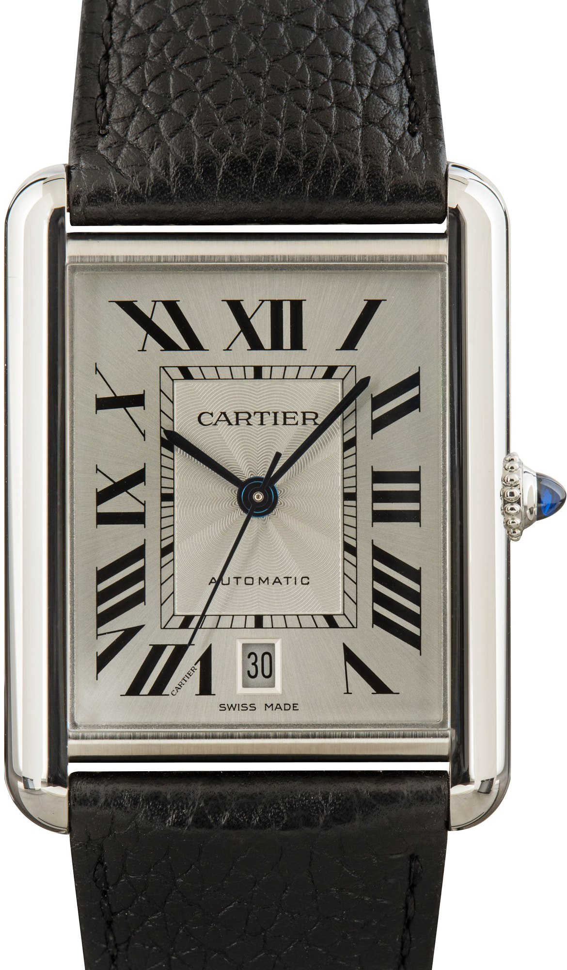 Buy Used Cartier Tank Must WSTA0040 Bob s Watches Sku 165224
