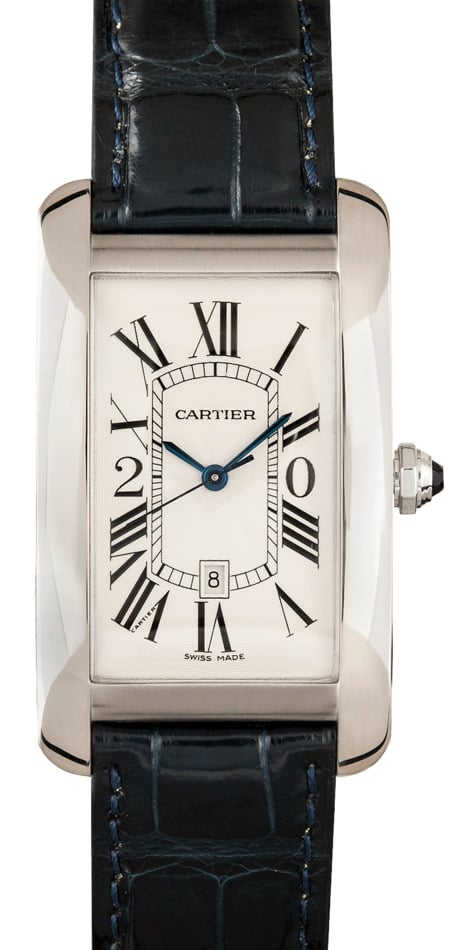 Cartier Tank Americaine