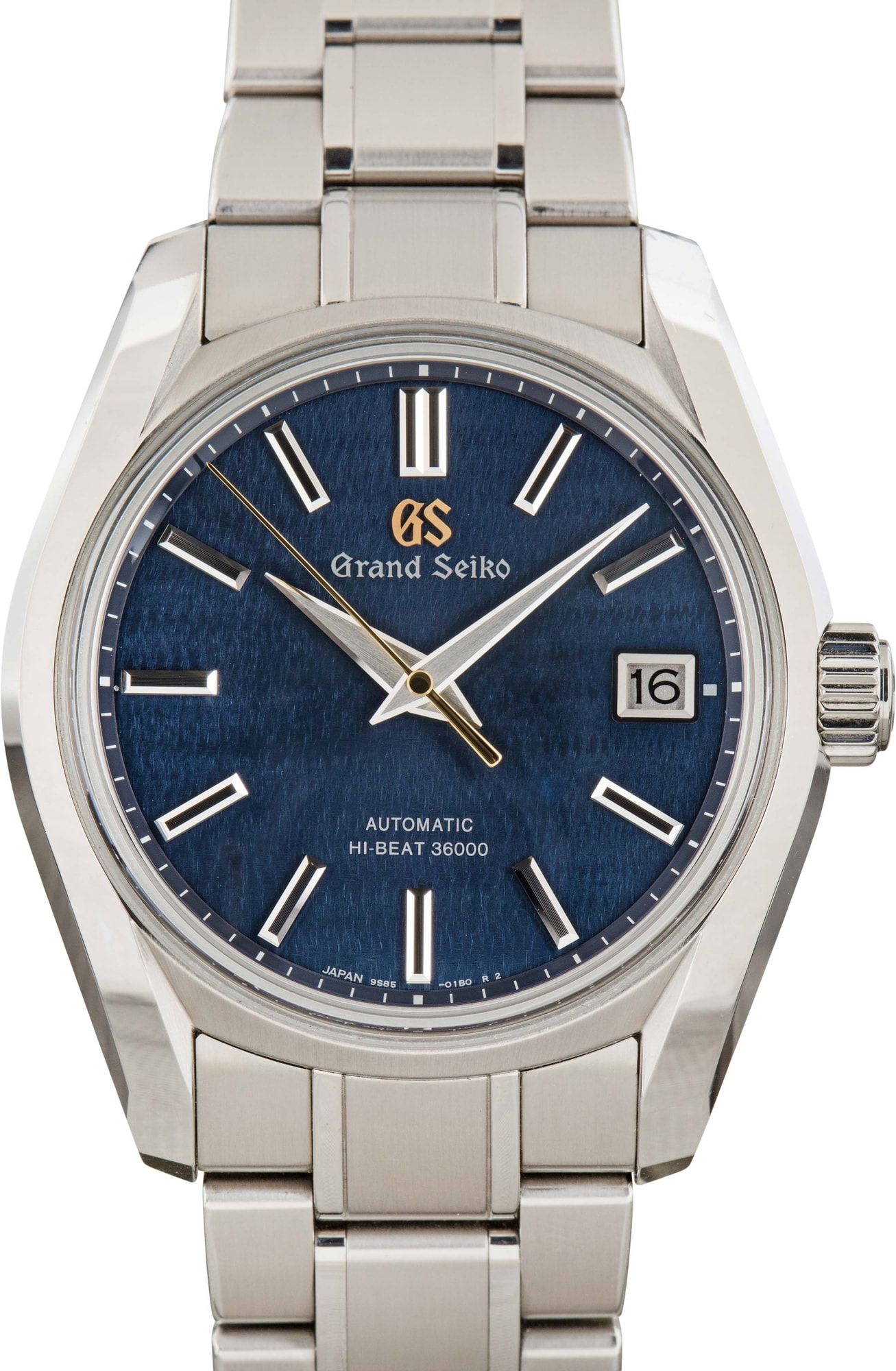 Buy Used Grand Seiko Heritage SBGH273 | Bob display picture 2