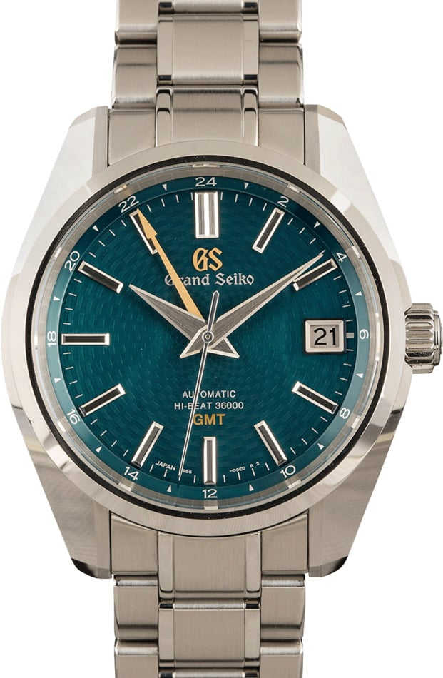 Pre-Owned Grand Seiko