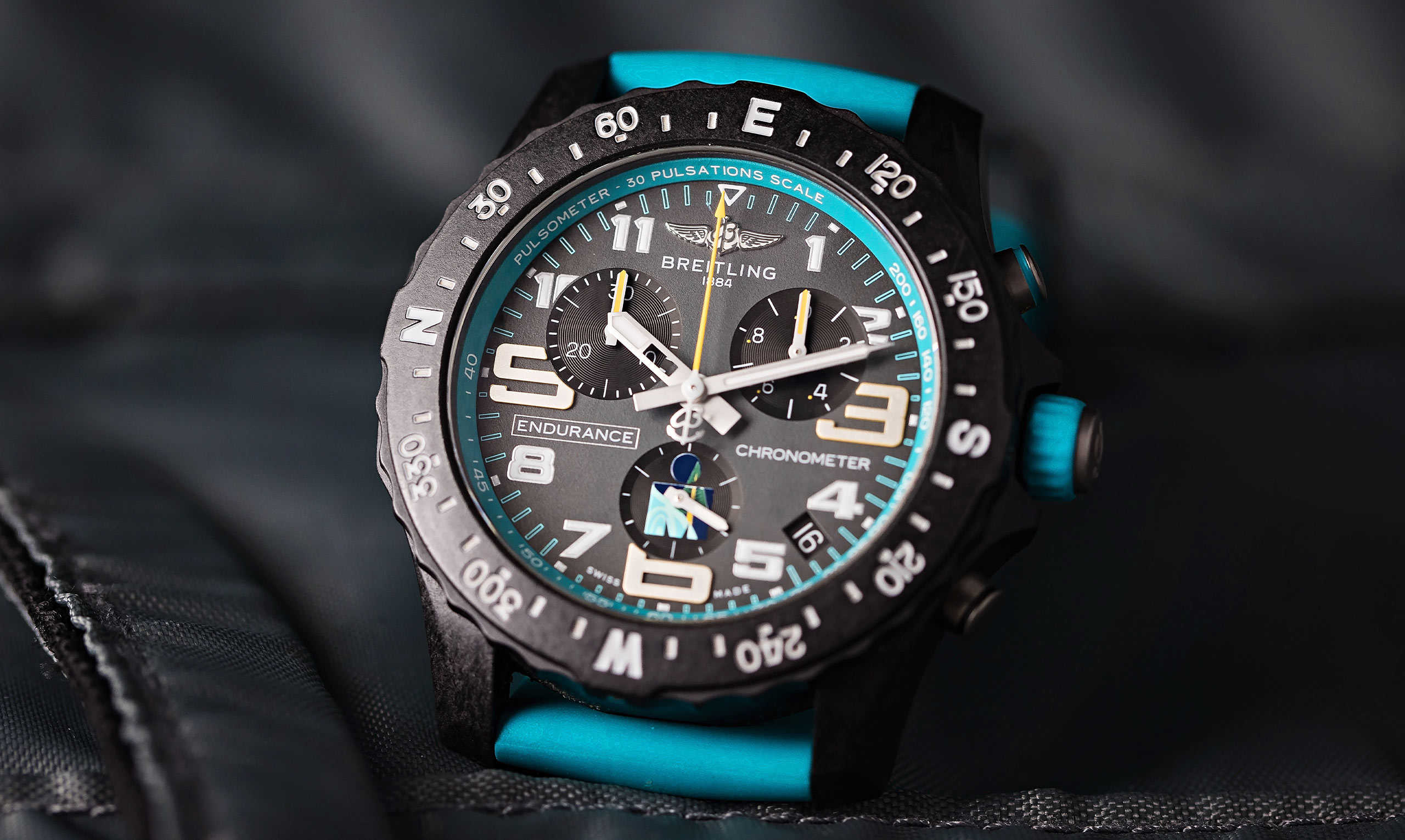 Breitling Endurance Pro - BobsWatches.com