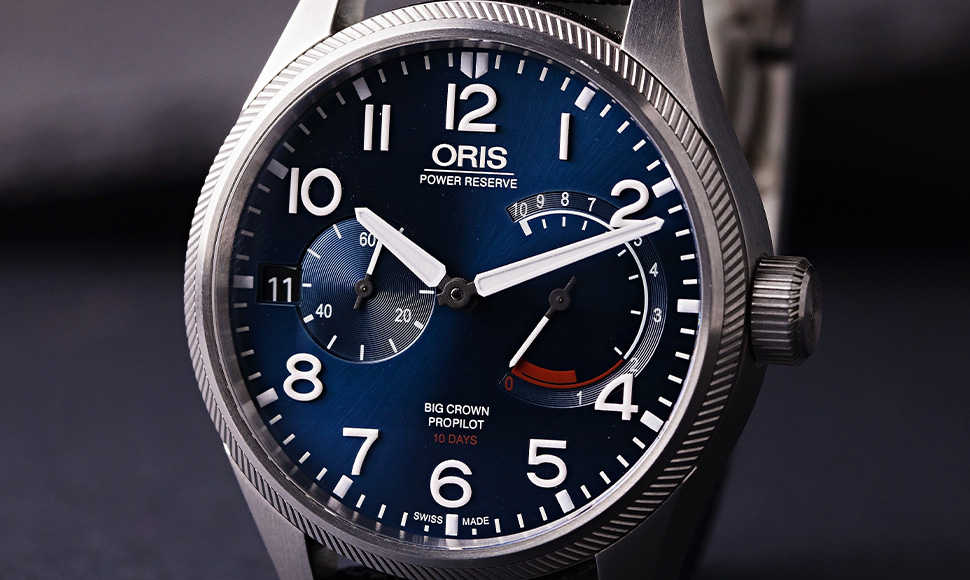 Oris Big Crown - BobsWatches.com Oris Big Crown - BobsWatches.com