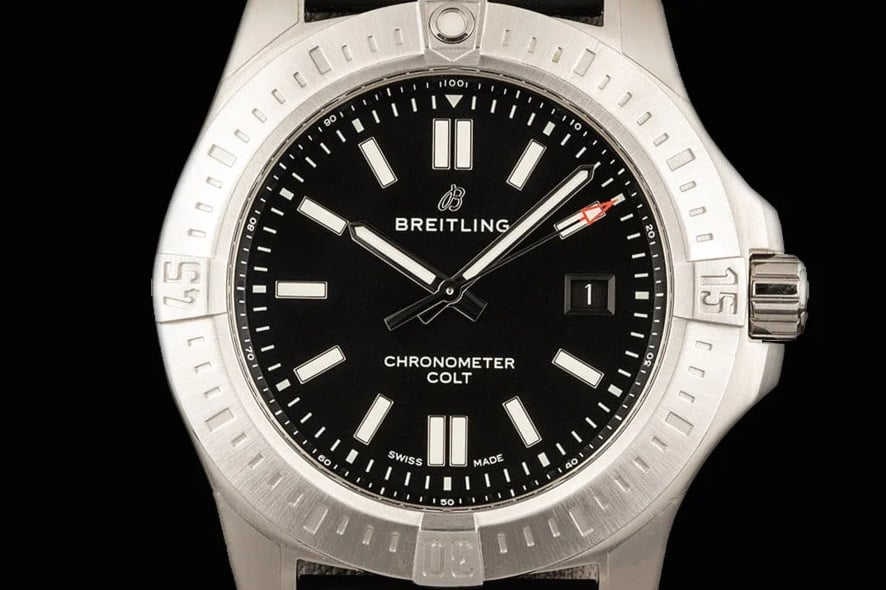 Breitling Colt - BobsWatches.com