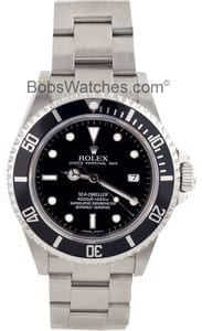 Rolex Sea-Dweller 16600 1