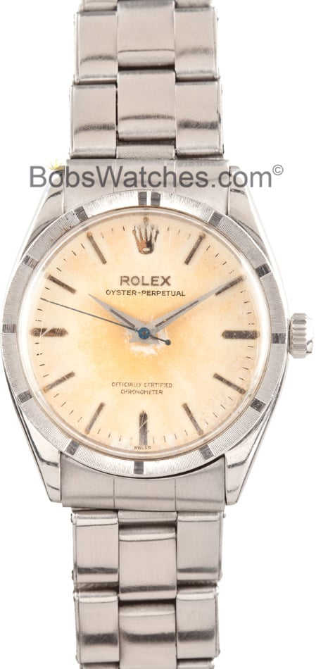 Vintage Rolex 6694 Watches - Bob's Watches