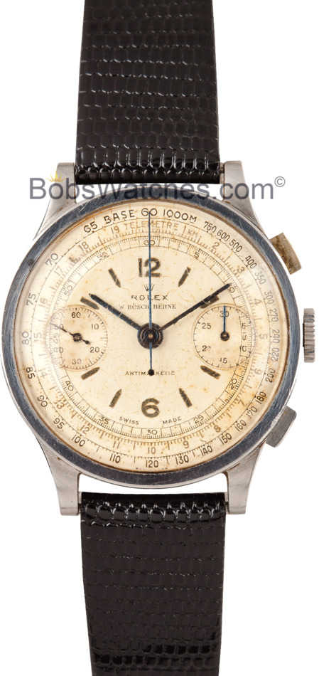 Rolex Vintage Chronograph Ref. 2508