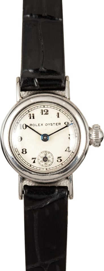 Ladies Vintage Rolex Oyster