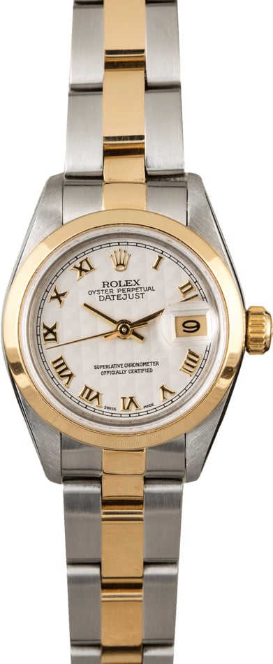Rolex Datejust 69163 Watches - Bob's Watches