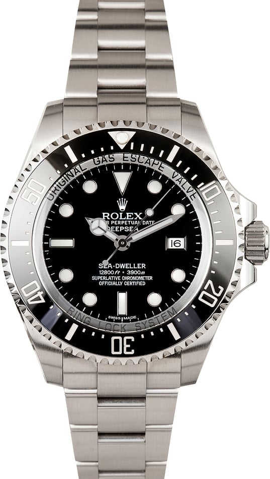 Rolex Sea-Dweller Deepsea