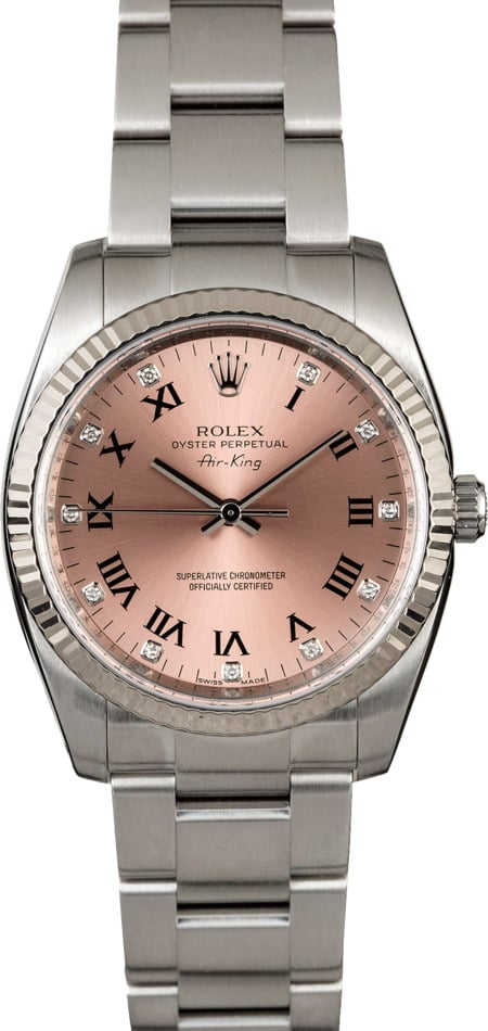 Rolex Air-King 114234 Watches - Bob's Watches