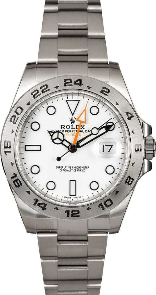 Clean Factory Explorer II 216570 Black Dial QC : r/RepTimeQC