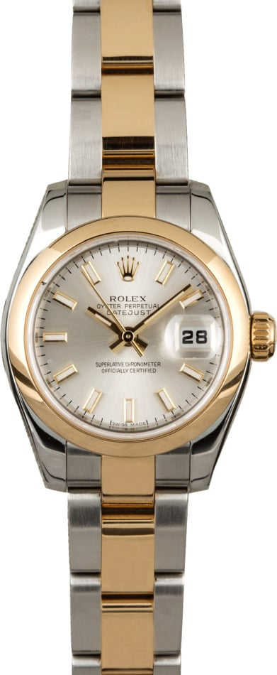◆まじままこと◆ Rolex 179163 Lady-Datejust - BobsWatches.com