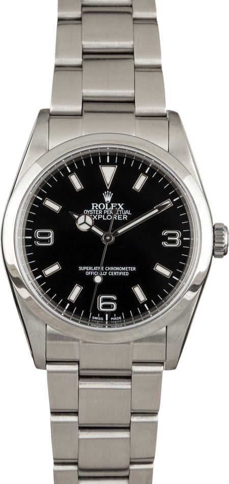 Rolex Mid-Size Datejust 178274 White Roman Dial