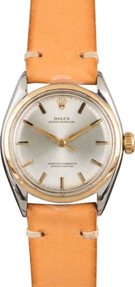 Rolex Oyster Perpetual Vintage Watch