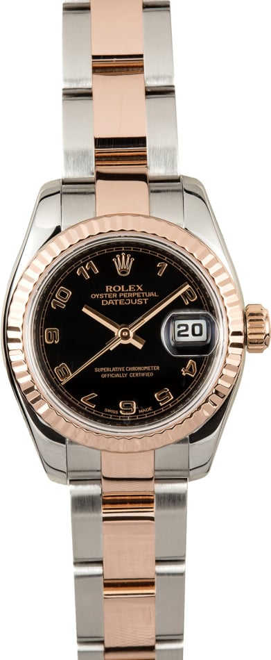 Rolex 79163 Lady-Datejust - BobsWatches.com