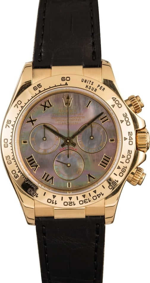 〇純正 ROLEX DAYTONA 116519 レザーベルト YZ5498 〇純正 ROLEX DAYTONA 116519 レザーベルト YZ5498