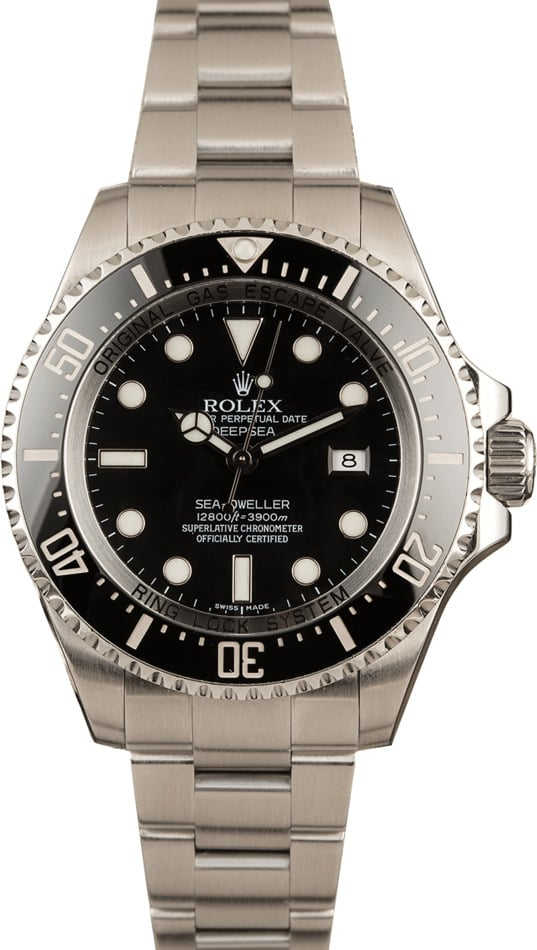Rolex Sea-Dweller DeepSea 116660