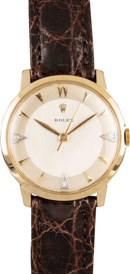 Buy Vintage Rolex Cellini Cellini 356 | Bob's Watches - Sku