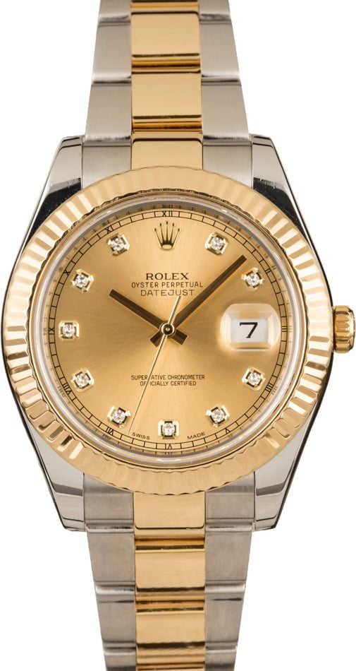 Rolex Datejust 116333