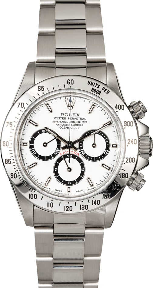 Rolex Daytona Stainless Steel 16520
