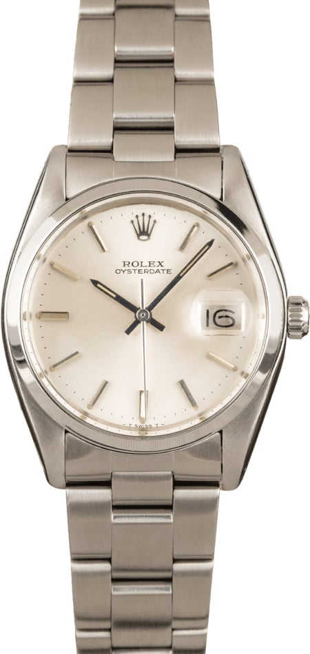 Rolex-OysterPrecision-6694-