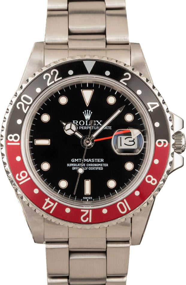 GMT-Master II Rolex 16760