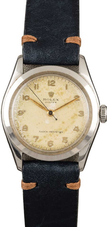 Vintage Rolex 6082 Mens Model