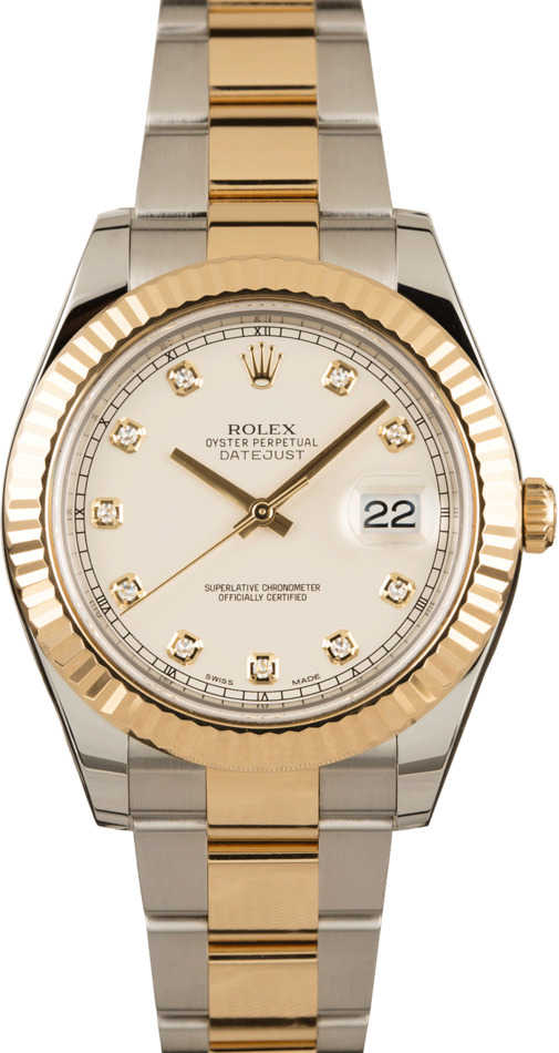 DateJust II 116333