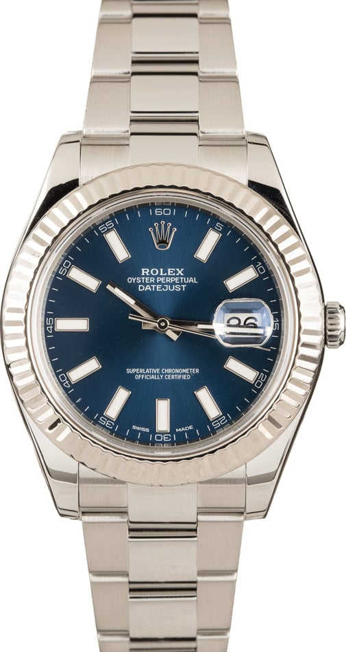 Rolex Datejust 116334