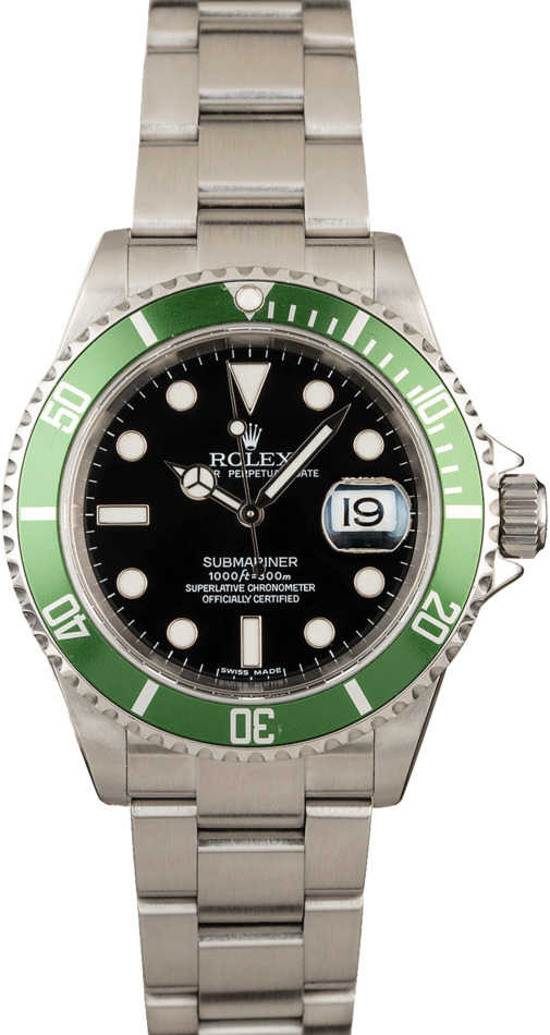 Submariner Rolex 16610 40MM Watch