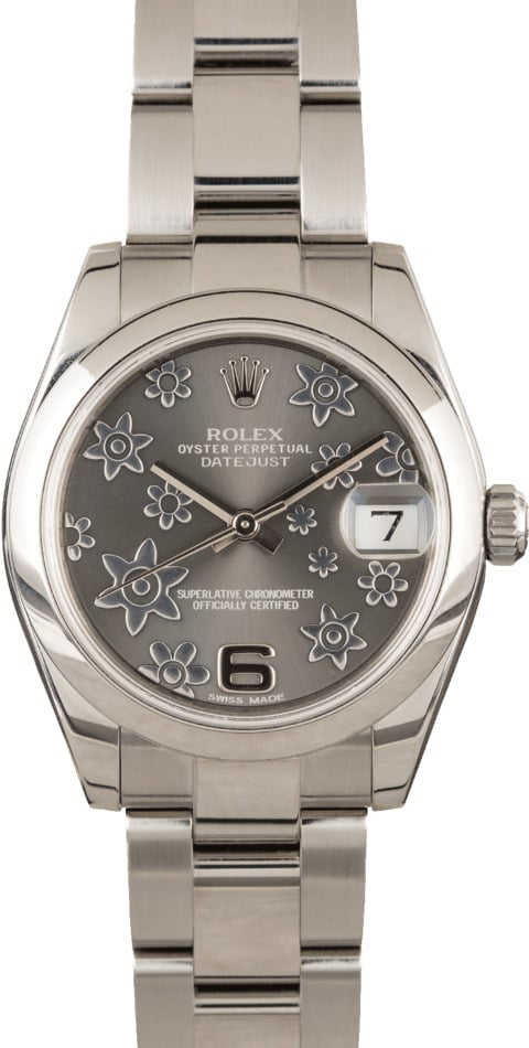 Rolex Datejust 31mm 178240 Mid-size