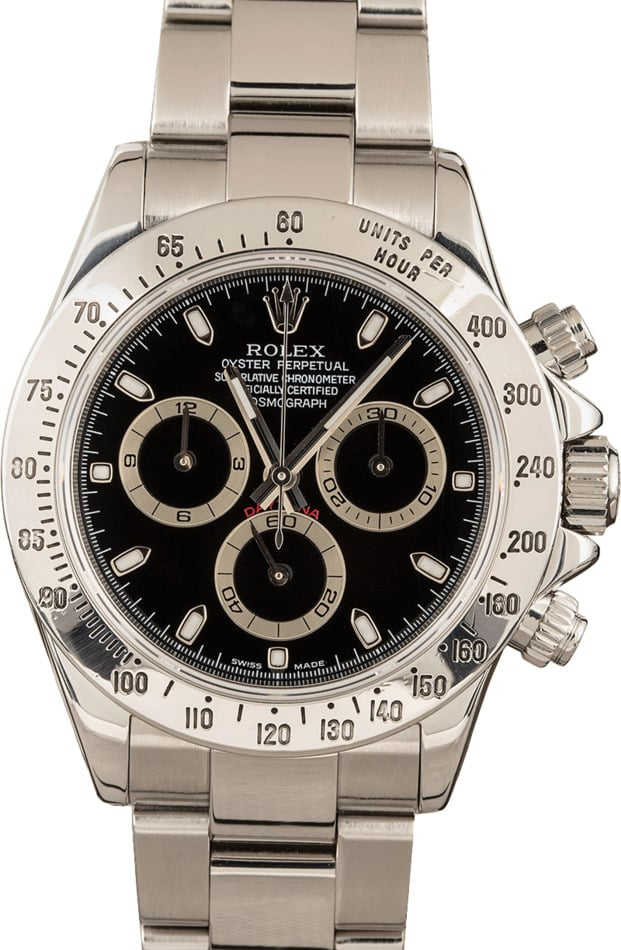 Daytona Rolex 116520