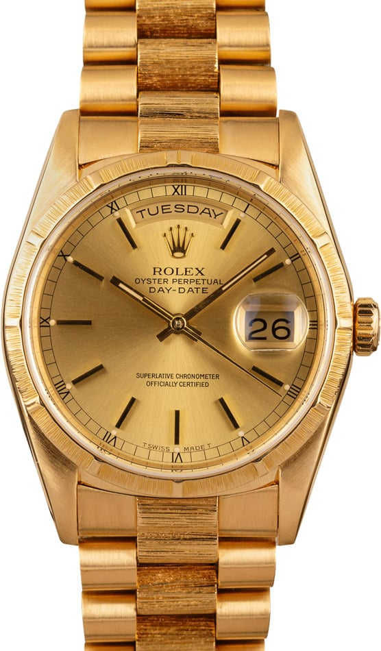 みりん。様　オーダー Rolex President 18248 Watches - Bob's Watches