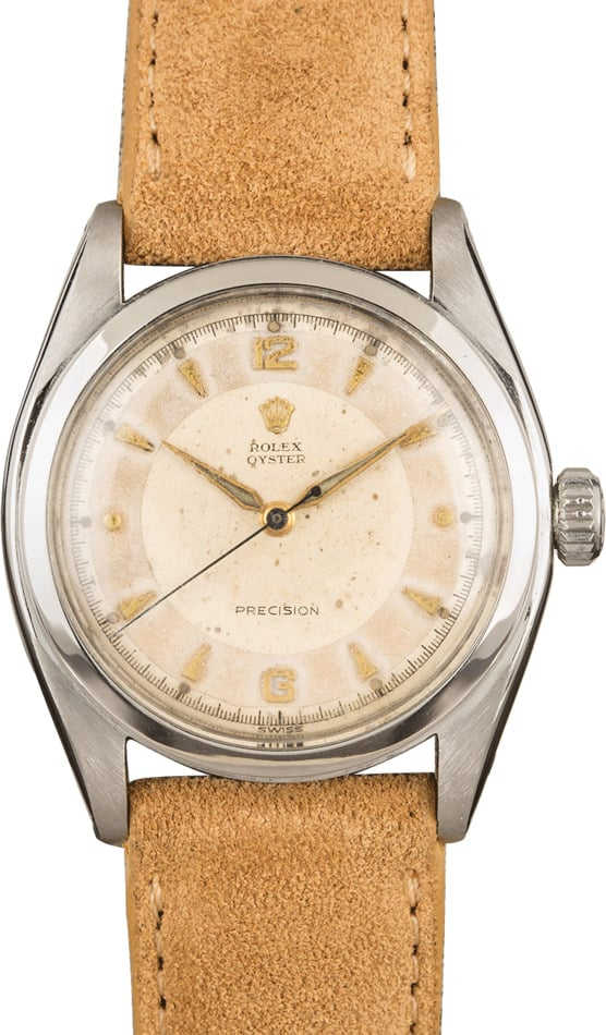 Vintage Rolex Oyster Precision 6022