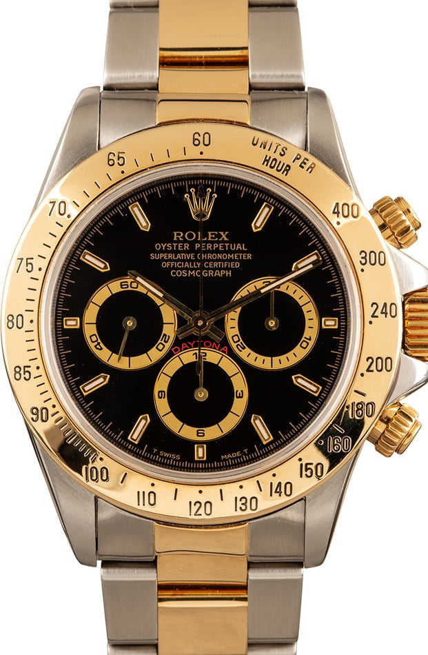 Rolex Cosmograph Daytona 16523