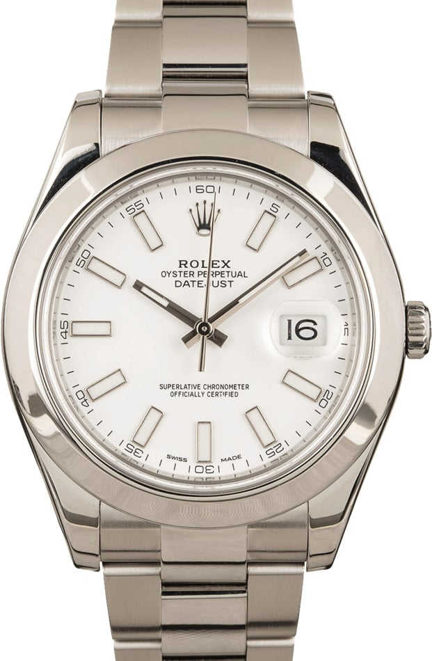 Rolex Datejust II 41MM 116300