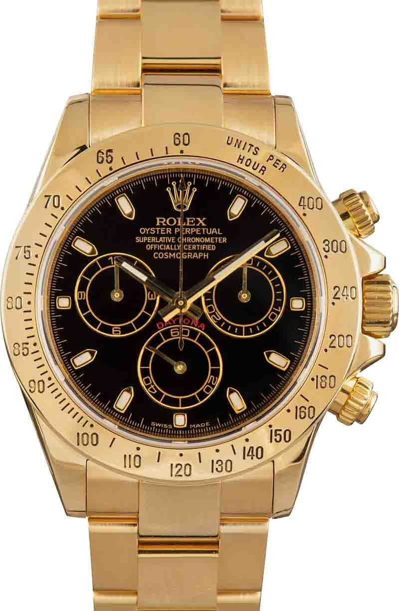 ダシタン 116528-CHPSO Rolex Cosmograph Daytona Watch