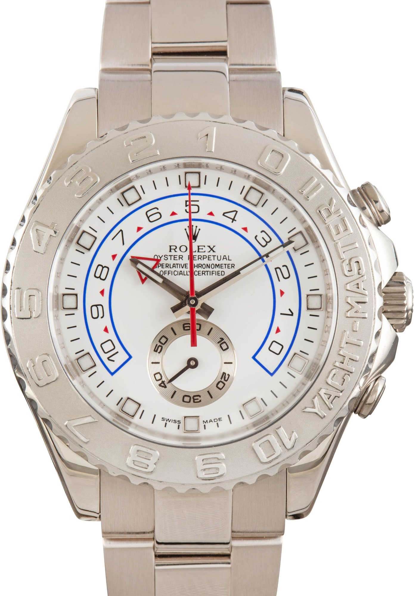 Rolex Yacht-Master II 116689 Watches - Bob's Watches